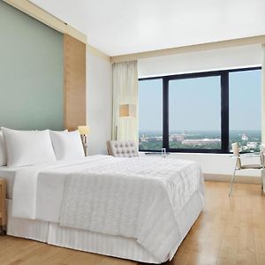 Chambre Club Lit Queen-Size au Niveau Club
